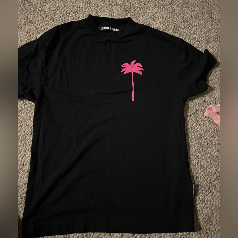 Palm Angels Black Apparel